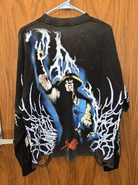 Civil Regime Mortal Kombat Twofer Size M